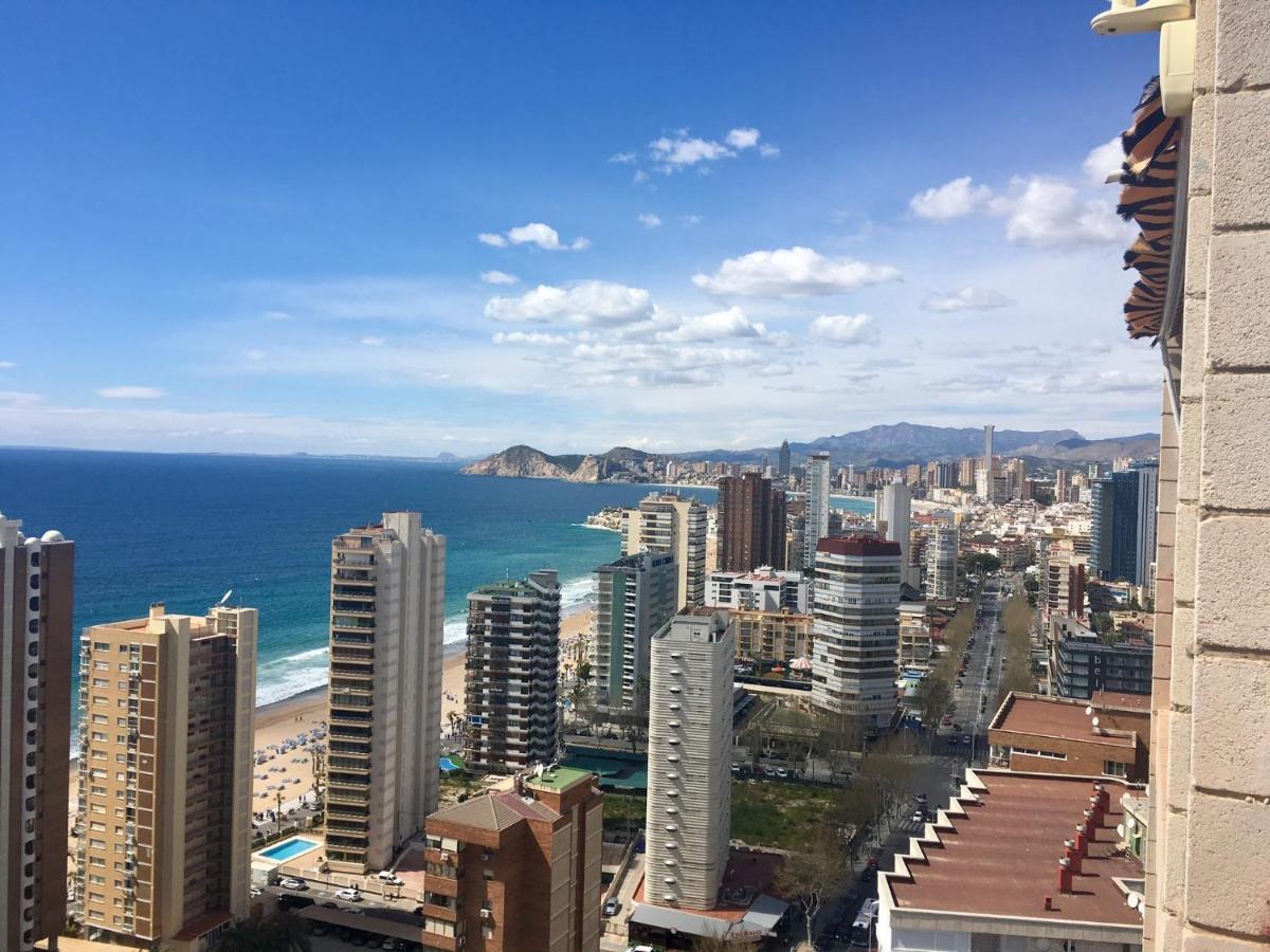 Cielo Con Vistas Panoramicas Apartamento *