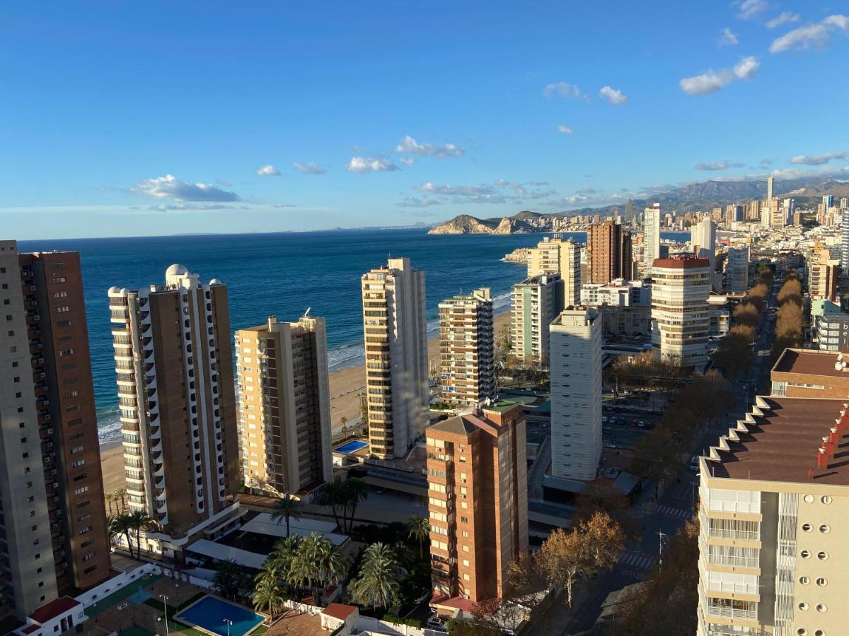 Apartamento Cielo Con Vistas Panoramicas