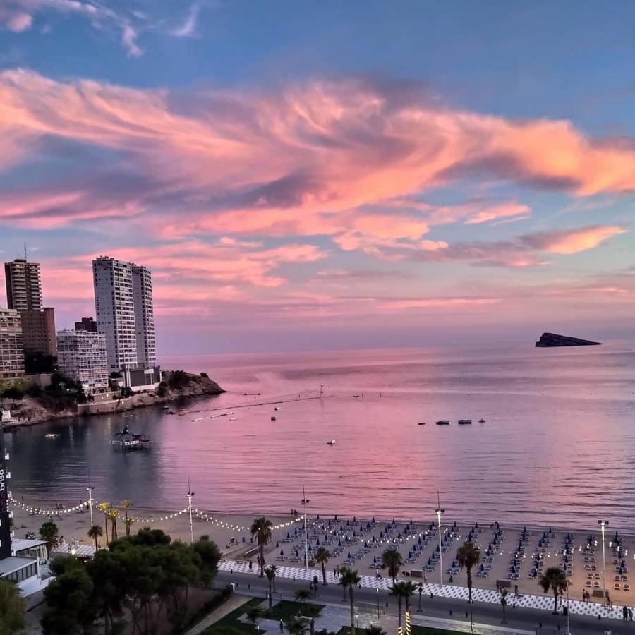 Cielo Con Vistas Panoramicas Apartament Benidorm