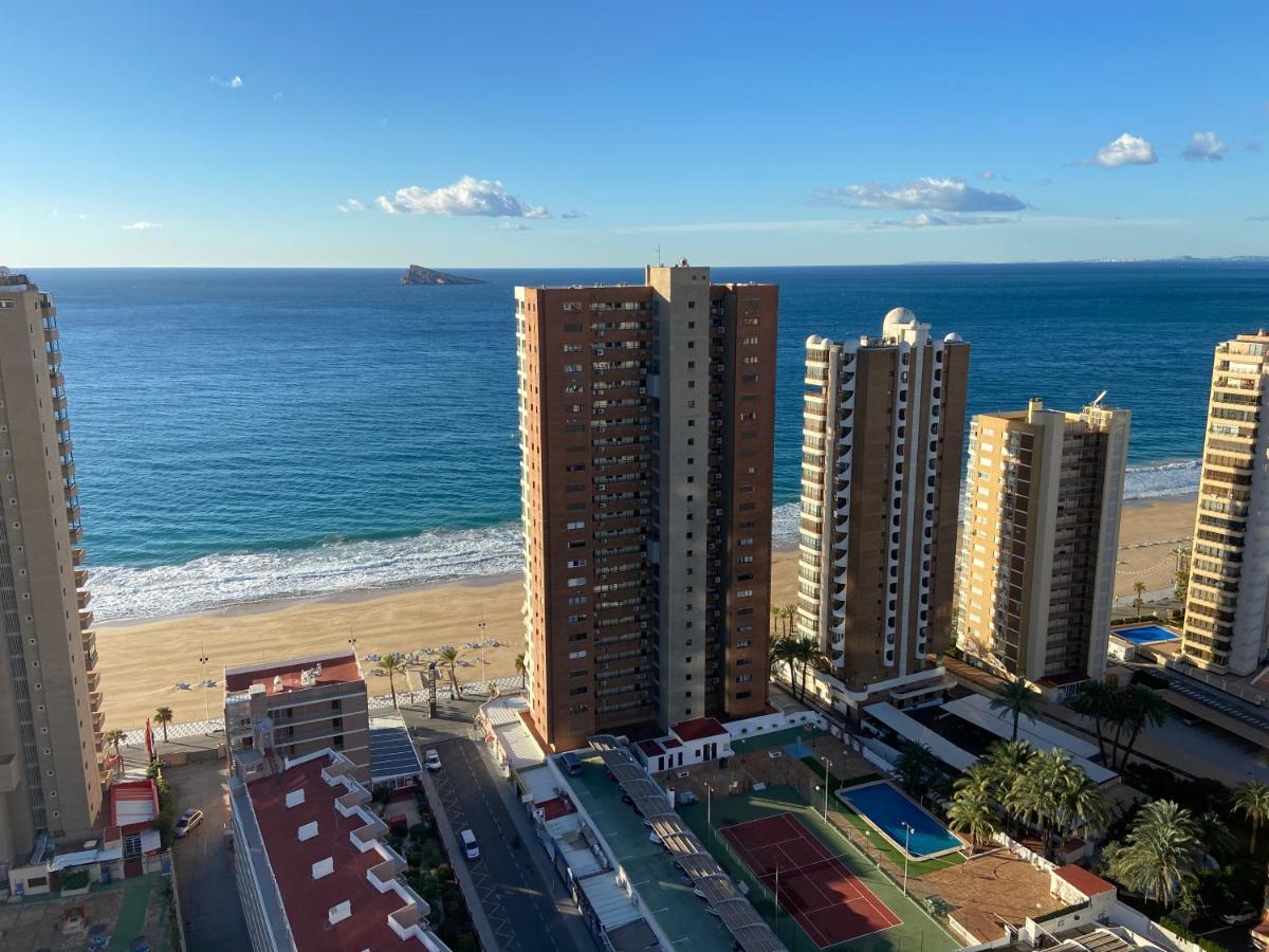 Apartament Cielo Con Vistas Panoramicas