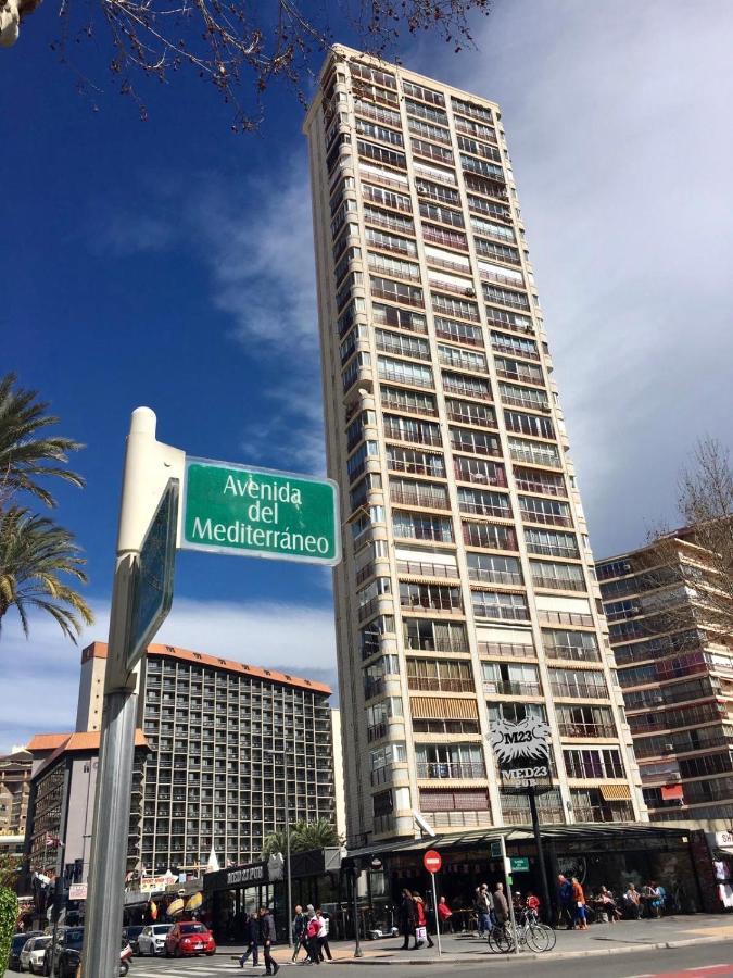 Apartament Cielo Con Vistas Panoramicas Benidorm