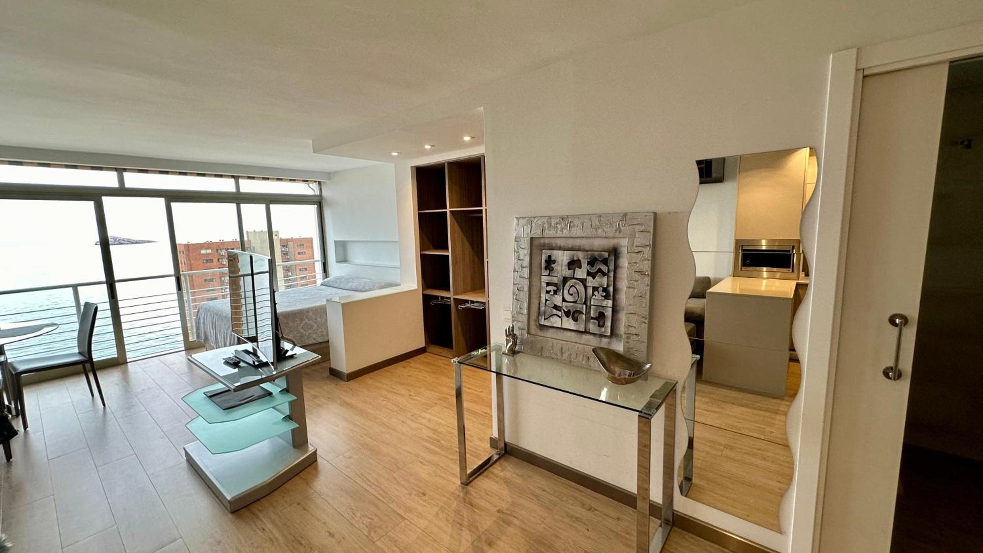 Cielo Con Vistas Panoramicas Apartamento Benidorm