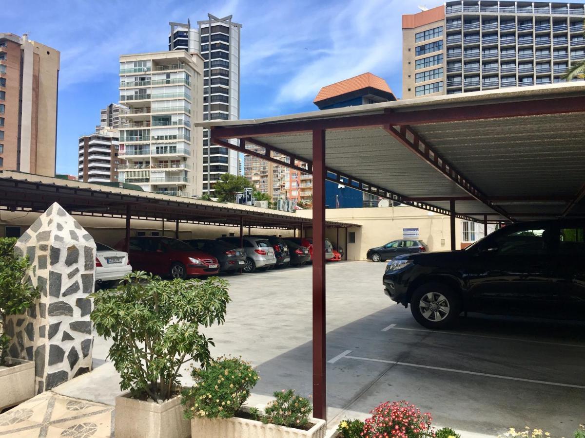 Cielo Con Vistas Panoramicas Apartament Benidorm