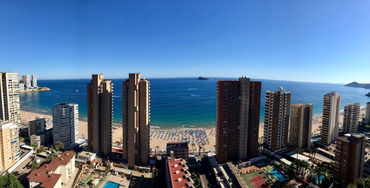 Apartament Cielo Con Vistas Panoramicas