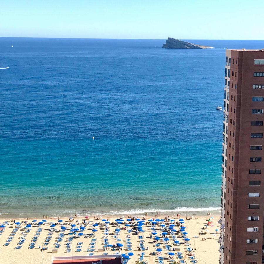 Cielo Con Vistas Panoramicas Apartamento