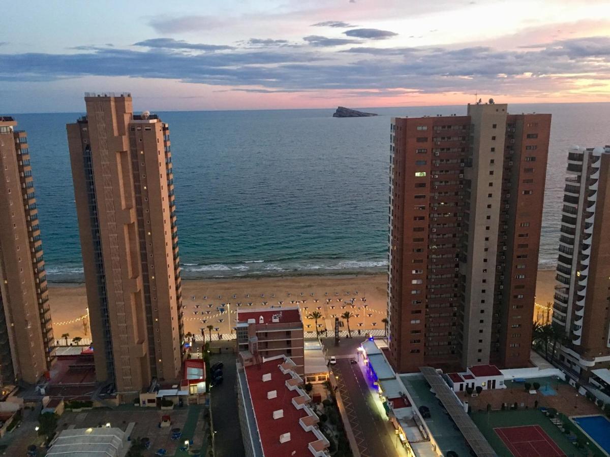Cielo Con Vistas Panoramicas Apartamento