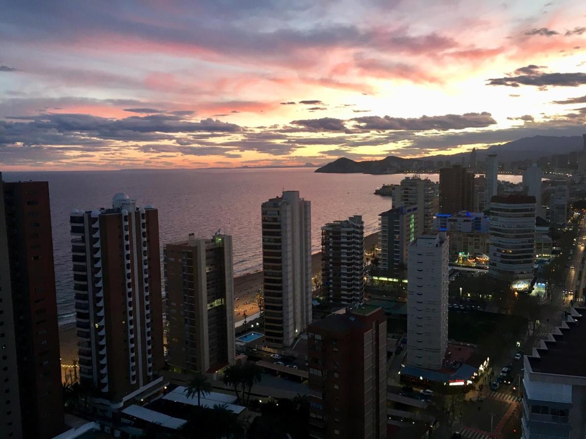 Apartamento Cielo Con Vistas Panoramicas Benidorm